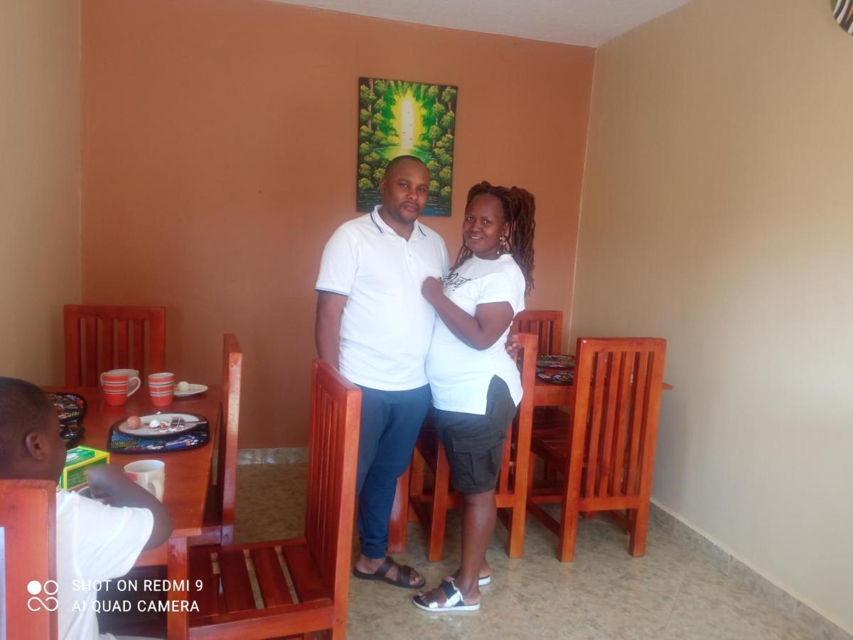 Palm Star Motel Fort Portal Zewnętrze zdjęcie
