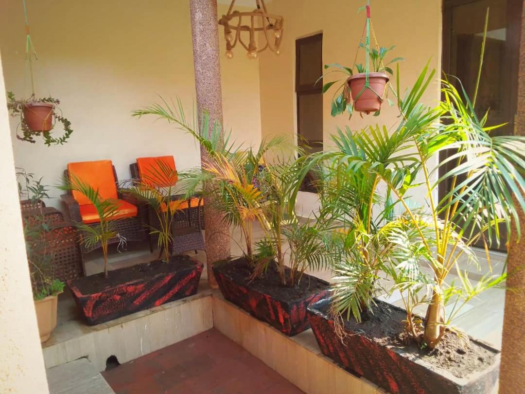 Palm Star Motel Fort Portal Zewnętrze zdjęcie