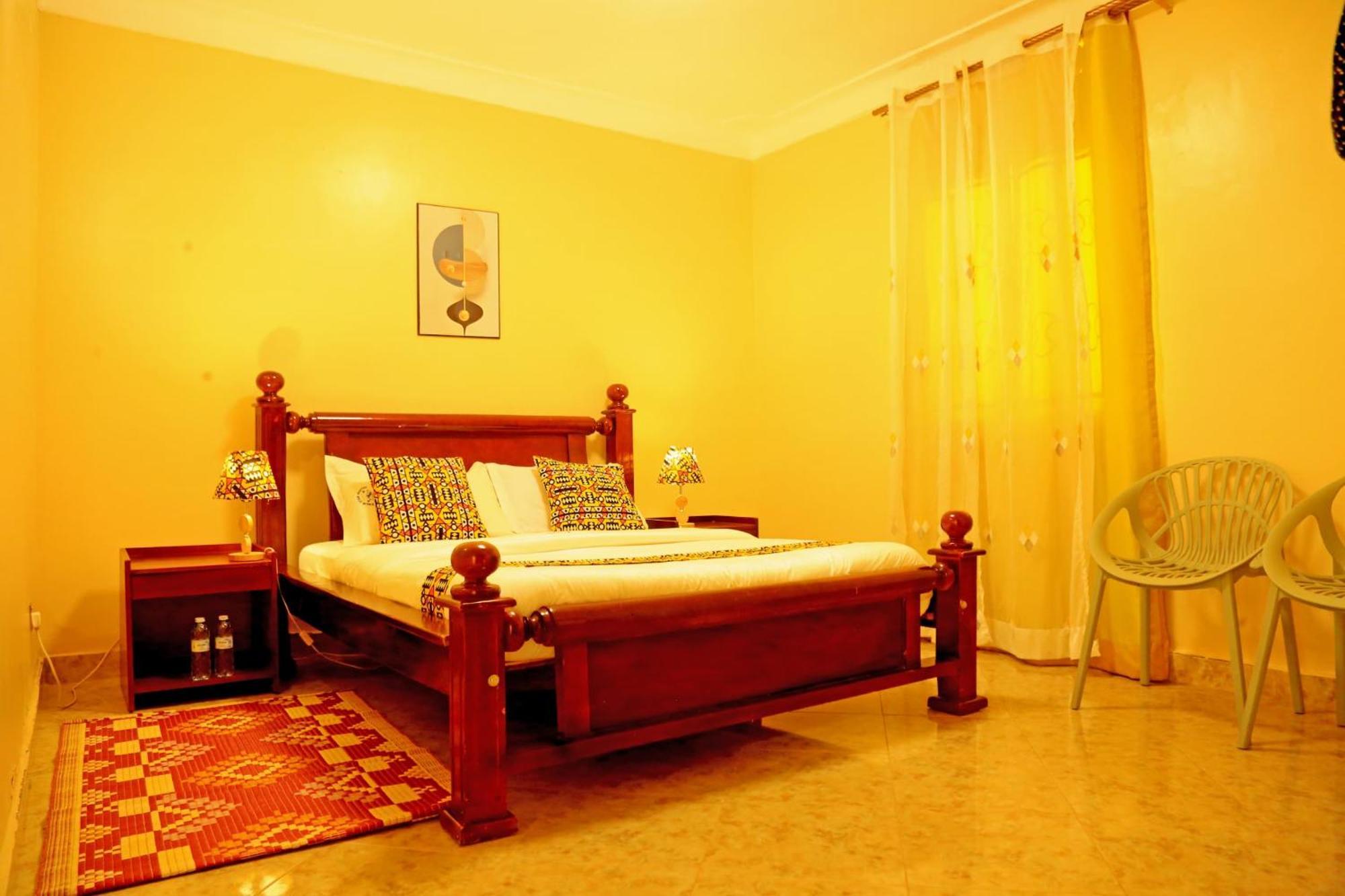 Palm Star Motel Fort Portal Zewnętrze zdjęcie