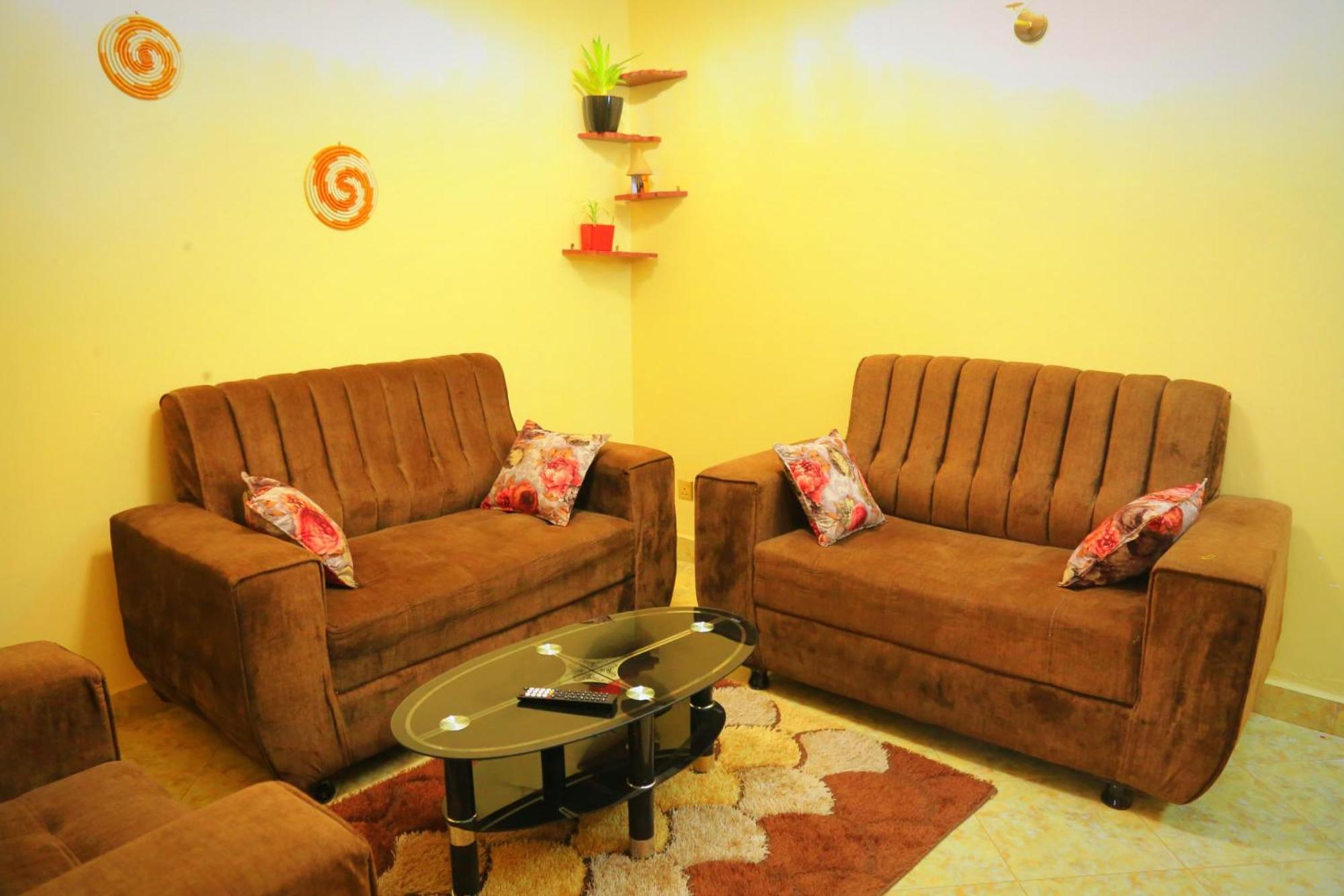 Palm Star Motel Fort Portal Zewnętrze zdjęcie