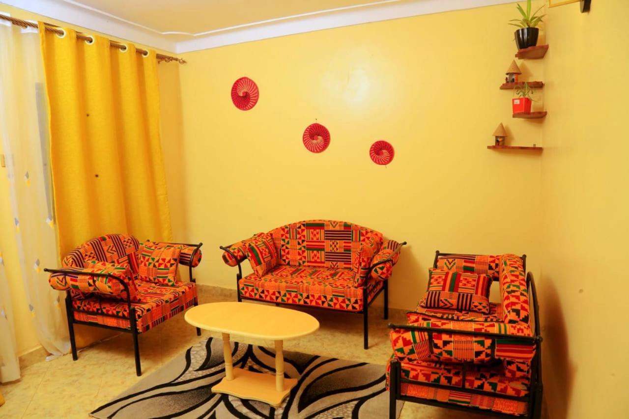 Palm Star Motel Fort Portal Zewnętrze zdjęcie